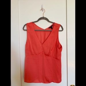 Never worn Banana republic size L blouse